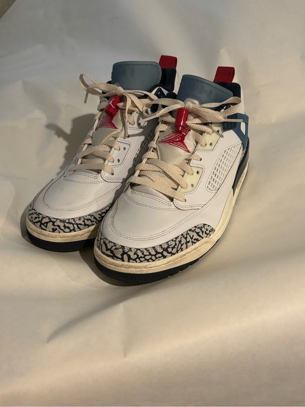 Jordan Spizike Low “Motion Pack” — HM3712-164